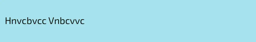 Hnvcbvcc Vnbcvvc